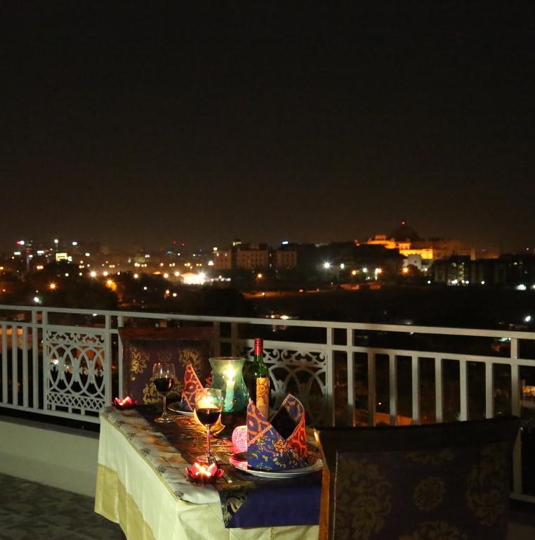 Saket Inn Jaipur Exterior photo